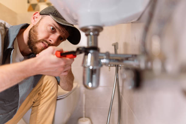 Sewer Line Replacement in Sundown, TX